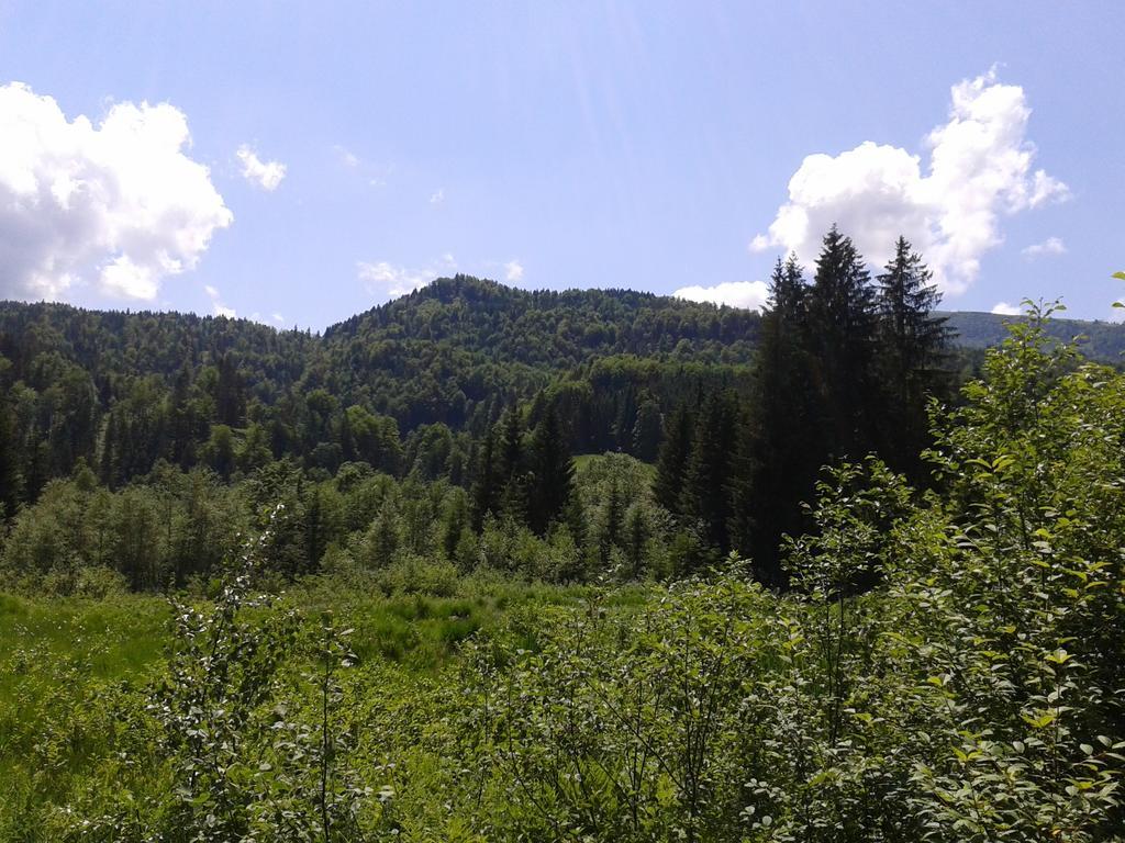 Landhaus Bellecote Reit im Winkl Szoba fotó