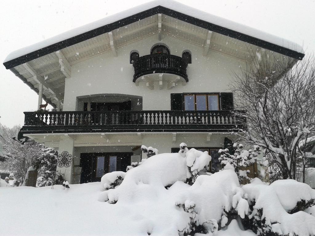 Landhaus Bellecote Reit im Winkl Kültér fotó