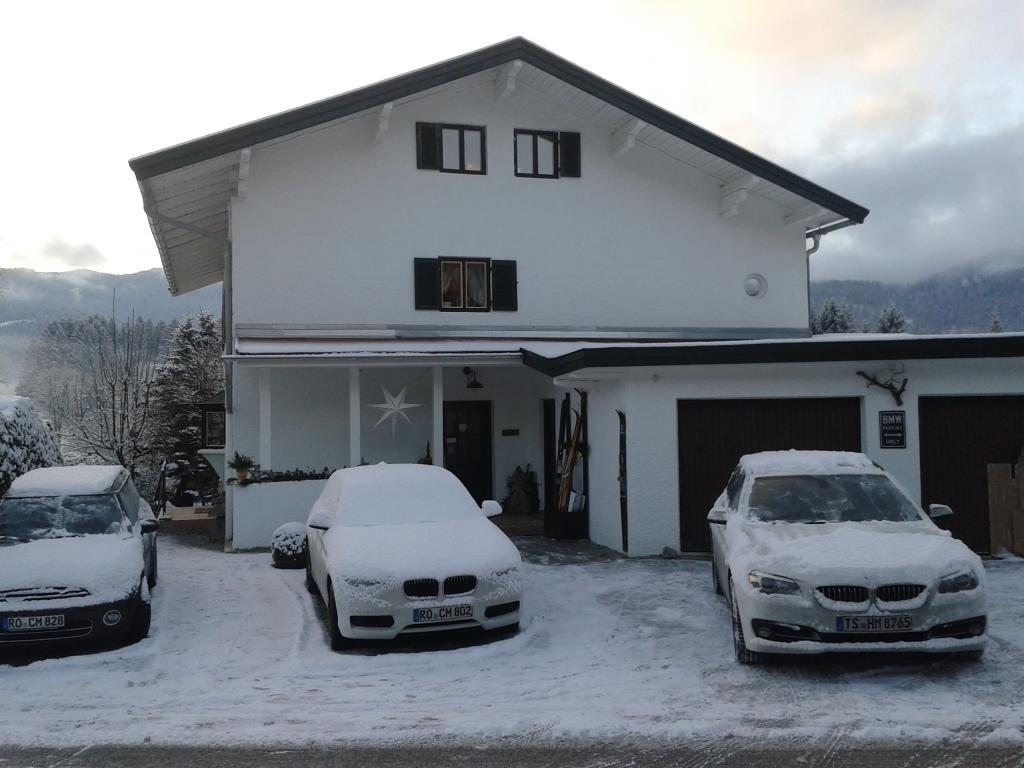 Landhaus Bellecote Reit im Winkl Kültér fotó