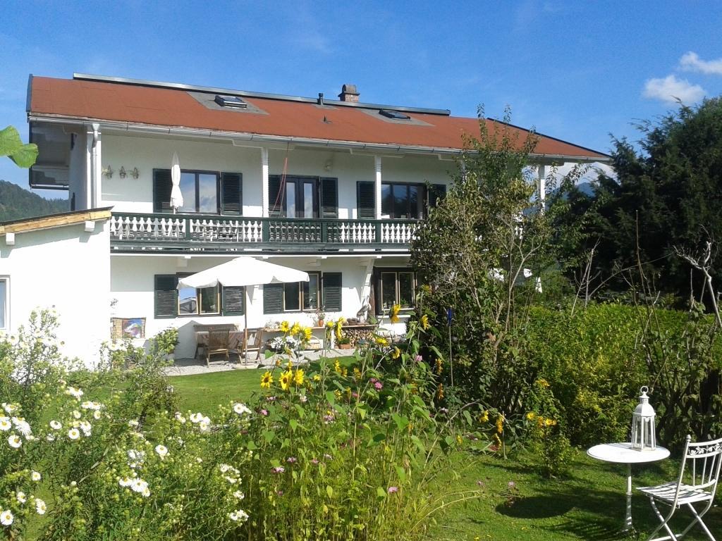 Landhaus Bellecote Reit im Winkl Kültér fotó