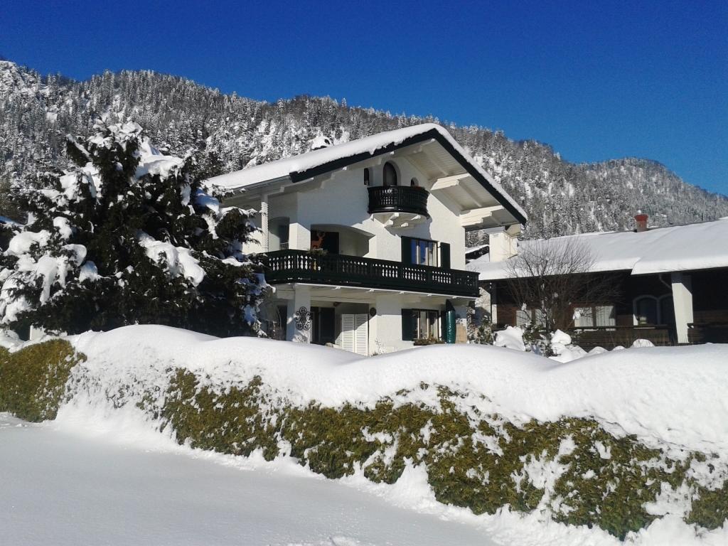 Landhaus Bellecote Reit im Winkl Kültér fotó